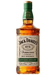 The seltzer has a five percent abv. Tennessee Rye Jack Daniel S