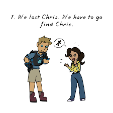 Martin thought it was nice chris had a good friend, but little does he know that soon, chris and aviva think of themselves as more than good friends. Wk Gourmand Tumblr Posts Tumbral Com