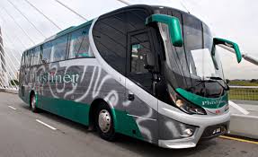 مواصلاتي ماليزيا كيف تسافر بالباص داخل ماليزيا