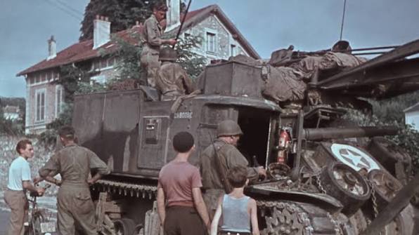 U.S. M31 and M32 recovery vehicle models