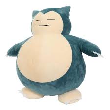 Pokemon Snorlax Plush Only At Gamestop Gamestop Pokemon Stuffed Animals Pokemon Plush Pokemon Merchandise