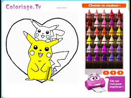 Don't forget to browse our website to discover more free coloring pages. Free Kids Coloring Games Online Pokemon Coloring Pages Games Youtube