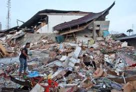 Kekuatan gempa dapat mencapai skala besar hingga 9 sr (gempa di aceh, 20 desember 2004). Pejabat Bantuan Pbb Memantau Kesan Gempa Bumi Di Indonesia Infoje Org