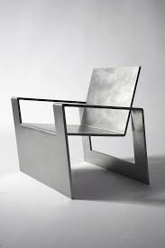 A verified cn gold supplier on alibaba.com. Cool Metal Chair Stuhl Chaise Design Forrest Myers Furniture Design Stainless Steel Chair Furniture