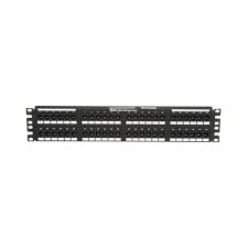 Panel indofurn memproduksi furniture panel knock down dari particle board dan mdf dengan merek toppan dan. Panduit Cat6 Utp 48 Port Patch Panel Networks Centre