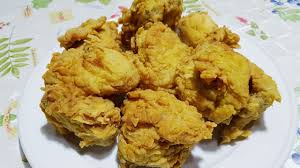 Salah satu kunci menghasilkan ayam goreng tepung yang renyahnya tahan lama adalah perhatikan panas minyak goreng dalam wajan. Cara Membuat Ayam Goreng Rumahan Crispy Ala Kfc Youtube