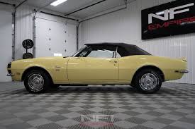 Image result for Butternut Yellow 1968 Camaro