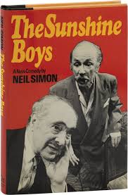 The Sunshine Boys | Neil Simon | First Edition