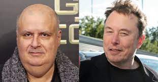 Elon Musk Accused of Stealing 'I, Robot' Designs by Movie Director
