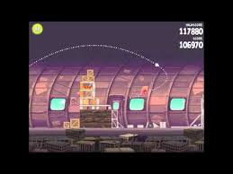 Nigel (smugglers' plane) (only appearance); Angry Birds Rio Level 6 11 6 Smugglers Plane Walkthrough 3 Star Youtube