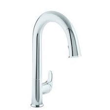 touchless kitchen faucet