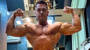 Who was Ricardo Nolasco dos Santos? Bodybuilding champion dies months after  proposing to girlfriend | Business Upturn