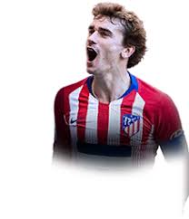 The new team of the week is a real disappointment. Antoine Griezmann Fifa 21 Fifa Futhead