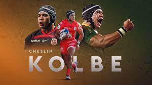 He figuratively pulled his pants down and paddled him that night in tokyo. Cheslin Kolbe Uncapped At Test Level A Year Before Becoming South Africa S World Cup Star Rugby Union News Sky Sports