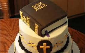 Pastor's farewell cake from 4.bp.blogspot.com see more ideas about pastors appreciation, bible cake, book cakes. Pastor Claims Gay Man Was Cured After Eating Anointed Cake World News Discussion Fotp