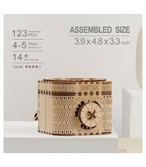 We did not find results for: Rokr 3d Puzzle Treasure Box Wooden Building Toy Kit Buildingtoystore Com