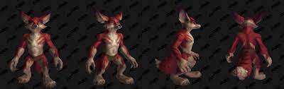 Vulpera achievement and can immediately make a vulpera character for the horde. Vulpera Allied Race Guides Wowhead