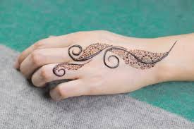 5 different s letter mehndi design alphabet mehndi tattoo lady s world youtube . New Style Simple Mehndi For Eid Back Hand Simple Free Image