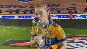 .femenil y chivas vs tigres femenil vamos mis tigres femenil con todo por el triunfo amazonas campeonas y apollaremos nuestro equipo triunfador y por los cuartos de final de la liga mx femenil. Futbol Femenil Katty Martinez Y Las Claves Del Exito De Tigres Femenil Marca