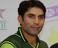 Misbah to lead Pakistan in series vs. Bangladesh