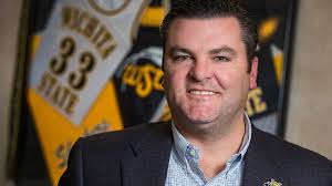 Boatright named Wichita State athletic director
