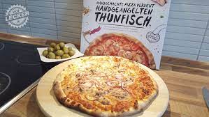 Grande tradizione in un locale tutto nuovo. Gustavo Gusto Pizza Test Tk Pizzen In Absoluter Pizzeria Qualitat