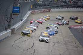 Monster energy nascar cup series race. Nascar May 05 Gander Rv 400 Editorial Image Image Of Weather Racing 147876460