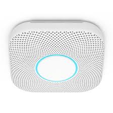 The entry key is 6 digits long, located on the back next to the qr code. Google Nest Protect Wi Fi Hardwired Smoke And Carbon Monoxide Alarm S3003lwef Rona