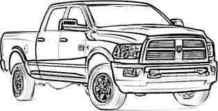 Dodge Longhorn Truck Coloring Page Dodge Car Coloring Pages In 2021 Truck Coloring Pages Cars Coloring Pages Dodge Trucks Ram