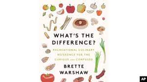 Turn that cucumber into a nearly inst. Book Explains Commonly Confused Cooking Terms