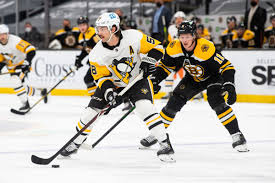 Bruins beat islanders in ot to clinch third — and a playoff matchup with capitals. Game 38 Preview Pittsburgh Penguins Boston Bruins 4 3 2021 Lines How To Watch Pensburgh