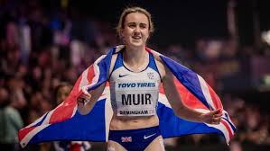 Opened up on why she decided to stay with 1500m in an interview with the bbc. Distance Runner Laura Muir The Latest In A Fine Scottish Tradition
