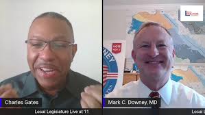 Va Beach City Council Candidate: Garry Hubbard