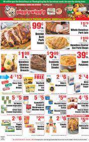 909 westbank expressway westwego, la 70094 hours: Piggly Wiggly Ga Thanksgiving Weekly Ad Flyer November 18 To December 1 2020