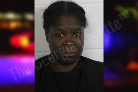 Vanessa Cusyck — Floyd County Jail Bookings