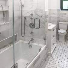 These design suggestions will help your bathroom feel lighter and bigger. Small Bathroom Ideas Paula Mcdonald Design Build Interiors