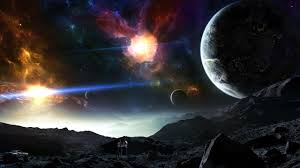 Planet Space 3d 2560x1440 In 2020 Space Art Wallpaper Wallpaper Space Space Art