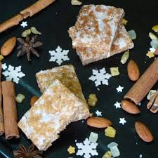 Basler Leckerli Rezept Basler Leckerli Leckerli Lebensmittel Essen