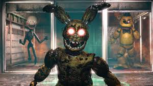 Blumhouse is planning a feature film adaptation of the five nights at freddy's games, but screenplay issues have stalled the. Five Nights At Freddy S The Movie Complete Edition Youtube