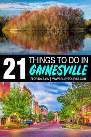21 Fun Things To Do In Gainesville Florida Gainesville Florida Florida Adventures Florida Travel