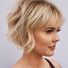 54 Top Neueste Kurzhaarfrisuren Die Sie Lieben Werden Short Bob Hairstyles Medium Hair Styles Bob Hairstyles For Fine Hair