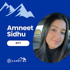 Thank you to the CAMRT for presentation support