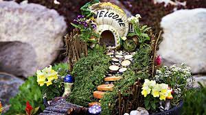 Hello guys, today, i am collection our 8 (mini) fairy garden for home or garden decoration from previous videos to make a compilation using simple materials. Diy Fairy Garden To Create A Little Zen In Your Busy Life Diy Projects