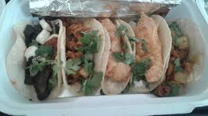 We did not find results for: Left To Right Mushroom Taco Chicken Taco 2 Baja Fish Tacos And Chicken Taco Once More Picture Of Bartaco Fairfax Tripadvisor