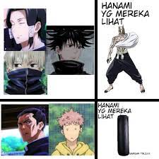 Tempat streaming & download anime sub indo terlengkap dan terbaru dalam. Jujutsu Kaisen Indonesia Home Facebook