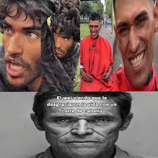 En redes sociales se hizo tendencia...