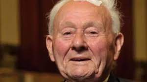 Grieving son of war hero slams PM claiming his dad was sent to care home to  die