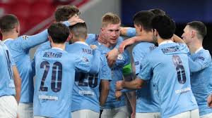Последние твиты от manchester city (@mancity). Quadruple Chasing Manchester City Face Tricky Route To Champions League Final Sport News Racing Post