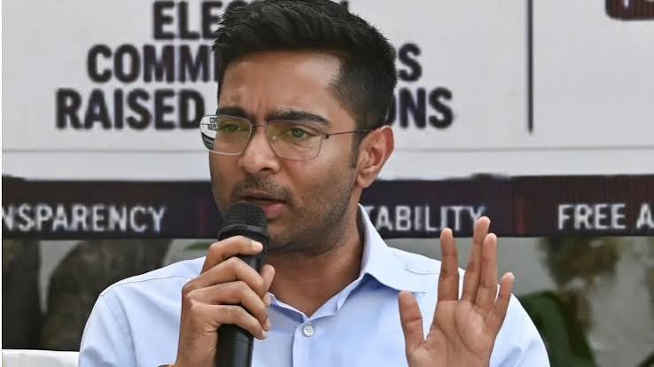 ECI returning officer files police complaint against Abhishek Banerjee over Rejinagar bypoll post - The Statesman