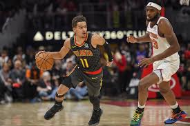 Atlanta proved they were the better team yet again, and will now advance to the next round. Nba Monday Same Game Parlay 1132 Wizards Vs Hawks Pickswise